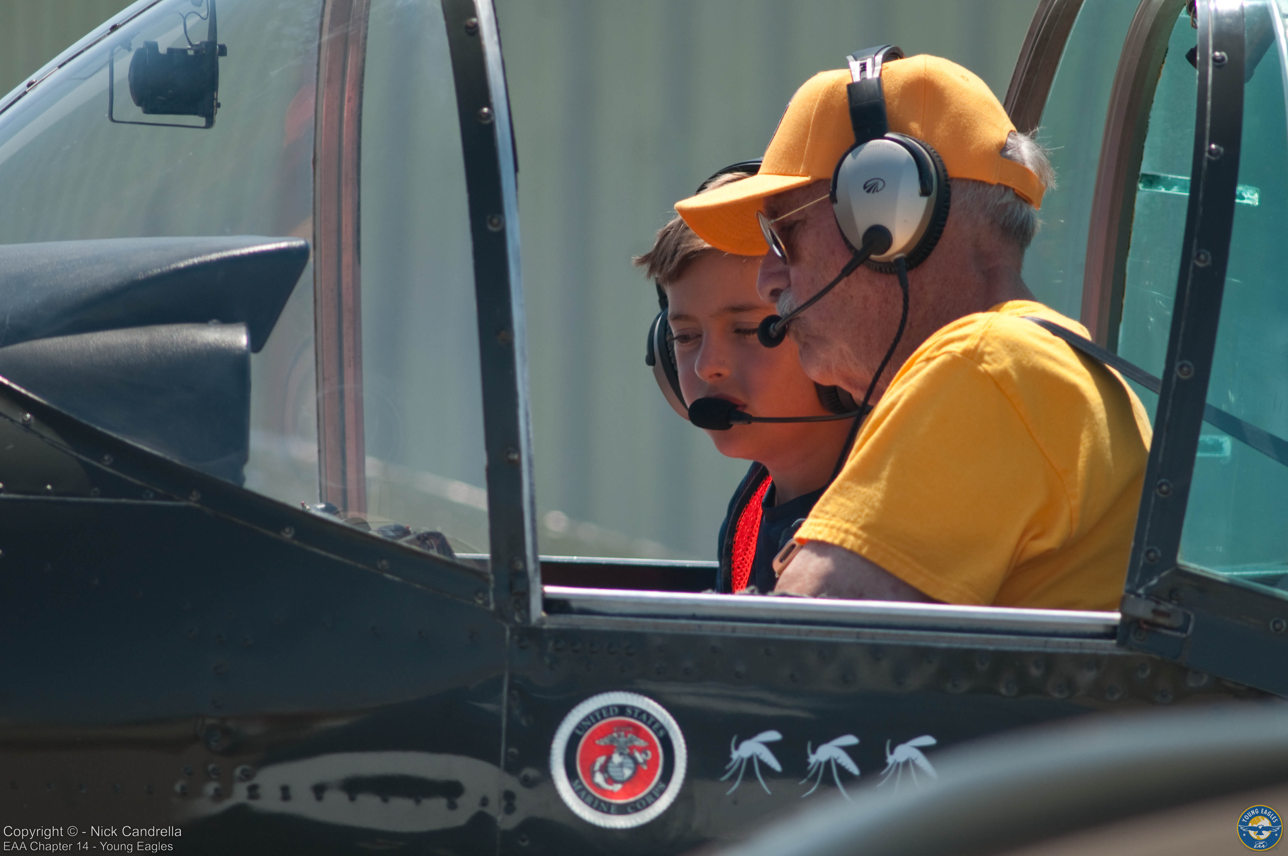 Young Eagles photo 8